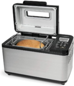 BB-PDC20BA Home Bakery Virtuoso plus Breadmaker, 2 Lb. Loaf of Bread - Image 5