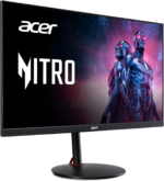 Nitro 27" WQHD 2560 X 1440 PC Gaming IPS Monitor | AMD Freesync Premium | up to 240Hz Refresh | up to 0.5Ms | Displayhdr 400 | Srgb 99% | 1 X Display Port 1.4 & 2 X HDMI 2.1 | XV272U W2Bmiiprx - Image 8