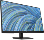27H Full HD Monitor - Diagonal - IPS Panel & 75Hz Refresh Rate - Smooth Screen - 3-Sided Micro-Edge Bezel - 100Mm Height/Tilt Adjust - Built-In Dual Speakers - for Hybrid Workers,Black