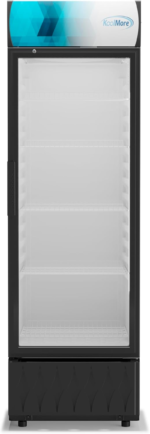 MDR-9CP Display-Refrigerator, 9 Cu.Ft. Single Swing Door, Black - Image 6