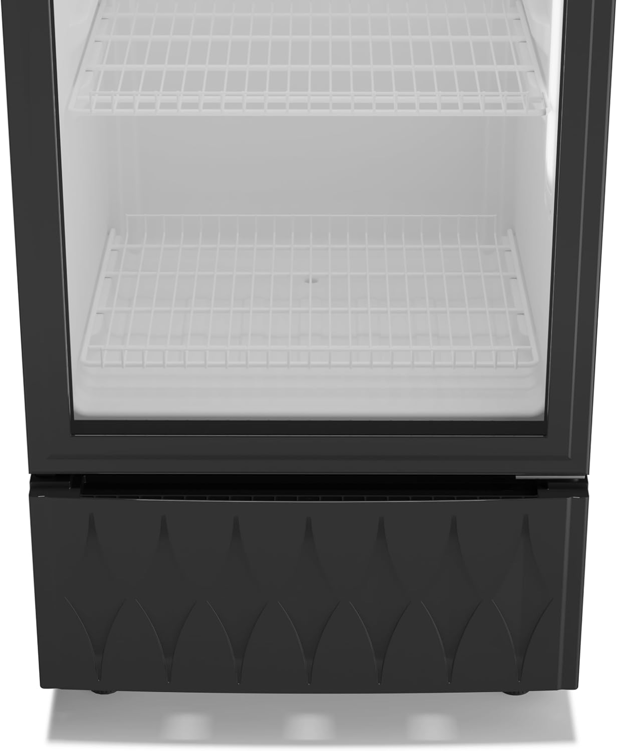 MDR-9CP Display-Refrigerator, 9 Cu.Ft. Single Swing Door, Black - Image 9