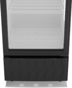 MDR-9CP Display-Refrigerator, 9 Cu.Ft. Single Swing Door, Black - Image 9