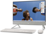 Inspiron 5430 All in One Desktop - 23.8-Inch FHD (1920 X 1080) Display, Intel Core 3-100U, 8GB DDR4 RAM, 512GB SSD, Intel Graphics, Windows 11 Home, Onsite Service - White - Image 8
