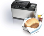 BB-PDC20BA Home Bakery Virtuoso plus Breadmaker, 2 Lb. Loaf of Bread - Image 8