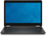 2019 Premium  Latitude E7470 Ultrabook 14 Inch Business Laptop (Intel Dual Core I5-6300U up to 3.0Ghz, 16GB DDR4 RAM, 256GB SSD, Intel HD 520, Wifi, HDMI, Windows 10 Pro) (Renewed)