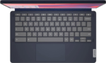 Chromebook Duet 5 2-In-1 Tablet Laptop W/Detachable Keyboard (13.3" FHD OLED Touchscreen, 8-Core Qualcomm CPU, 4GB RAM, 128GB Emmc) IST Stylus, Wi-Fi, 8MP Webcam, Chrome OS, Abyss Blue, 2024 - Image 6