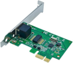 For RTL8111E AC331 PCI-E Gigabit Ethernet LAN Network Card 10/100/1000Mbps Adapter for Desktop PC