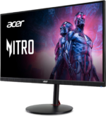 Nitro 27" WQHD 2560 X 1440 PC Gaming IPS Monitor | AMD Freesync Premium | up to 240Hz Refresh | up to 0.5Ms | Displayhdr 400 | Srgb 99% | 1 X Display Port 1.4 & 2 X HDMI 2.1 | XV272U W2Bmiiprx - Image 9