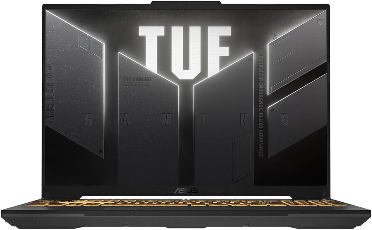 TUF Gaming F16 (2024) Gaming Laptop, 16” FHD+ 165Hz 16:10 Display, Intel® Core™ I7-13650Hx, NVIDIA® Geforce RTX™ 4060, 16GB DDR5, 512GB Pcie Gen4 SSD, Wi-Fi 6, Windows 11, FX607JV-ES73 - Image 8