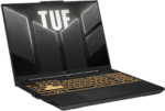 TUF Gaming F16 (2024) Gaming Laptop, 16” FHD+ 165Hz 16:10 Display, Intel® Core™ I7-13650Hx, NVIDIA® Geforce RTX™ 4060, 16GB DDR5, 512GB Pcie Gen4 SSD, Wi-Fi 6, Windows 11, FX607JV-ES73 - Image 5